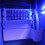 KuKoo Commercial Ice Maker Stainless Steel Machine 40kg/24hr Restaurant Bar IceMaker 36