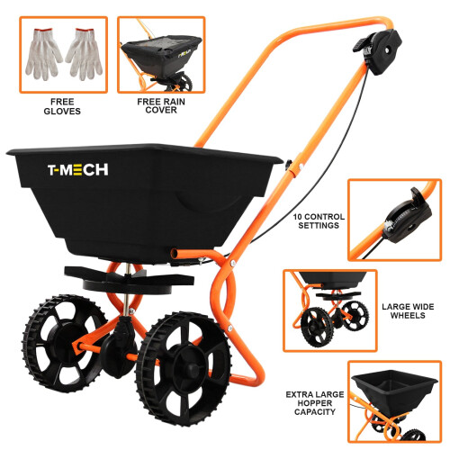 T-Mech T-Mech roterende spreder 1