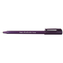 Pentel Handwriter Pen, Black Ink, 0.5mm tip, 1 Pack of 12 Pens