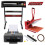 Vinyl Cutter Sublimation Printer Heat Press Plotter Machine 28” Stand Weeding Pack 1