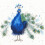 Bothy Threads Cross Stitch Kit - Practically Perfect 1