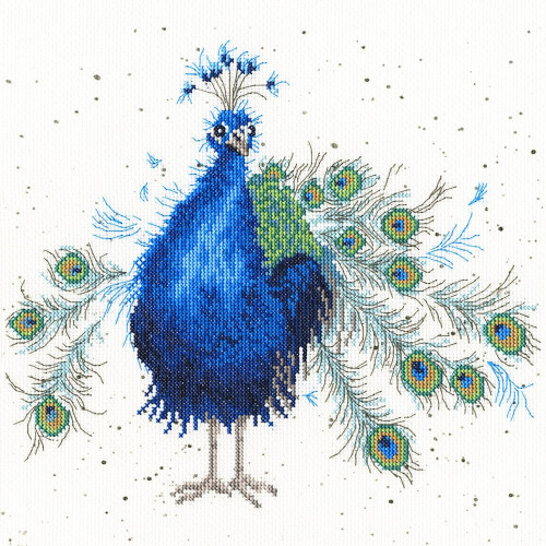 Bothy Threads Cross Stitch Kit - Practically Perfect