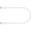 Techgear TECHGEAR USB-C to USB-C 3.1 10Gbps Fast Charging & Data Transfer Cable (1ft/30cm) Both Ends USB Type C, Compatible with MacBook Pro, iPad Pro 11 / Pro 2
