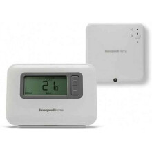 Honeywell T3R Y3H710RF0053 Wireless Thermostat 7 Day Programmable & Receiver