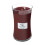 WoodWick WoodWick - Black Cherry Large Hourglass Candle 1