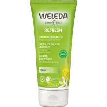 Weleda - Citrus Creamy Body Wash (200ml)