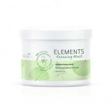 Wella Professionals Elements Regenerating Mask - Kaikille hiustyypeille - 500ml