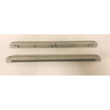 (400mm) Agate Grey Window Vents