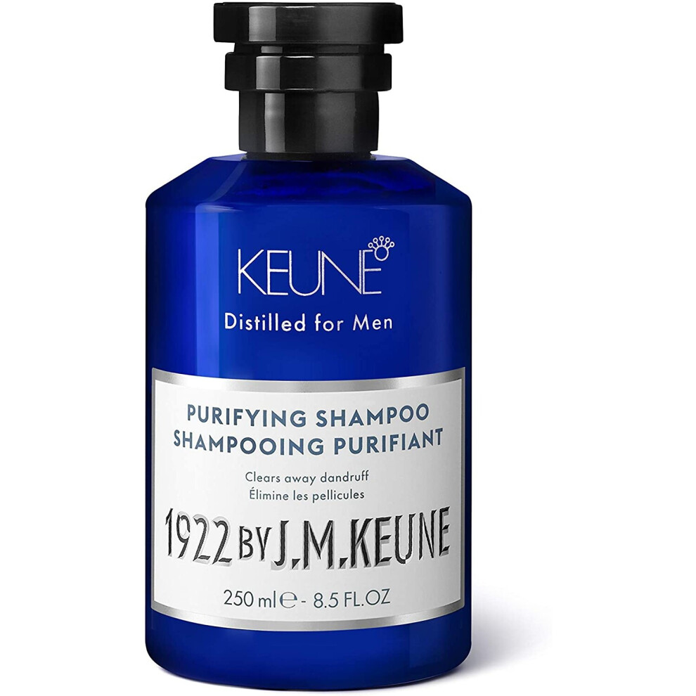 Keune 1922 Purifying Shampoo 250Ml