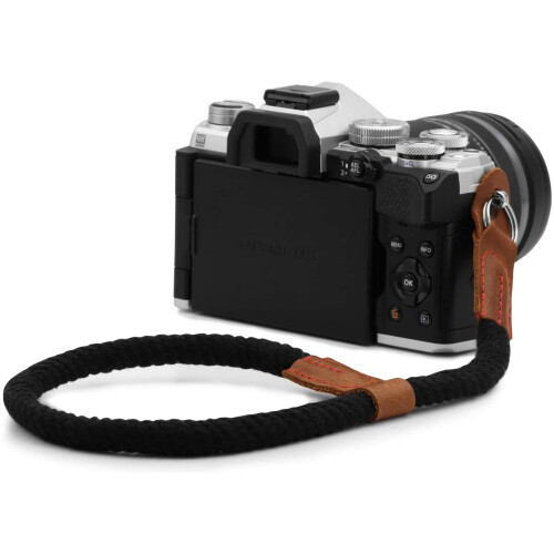 MegaGear MegaGear SLR, DSLR Camera Cotton Wrist Strap 1