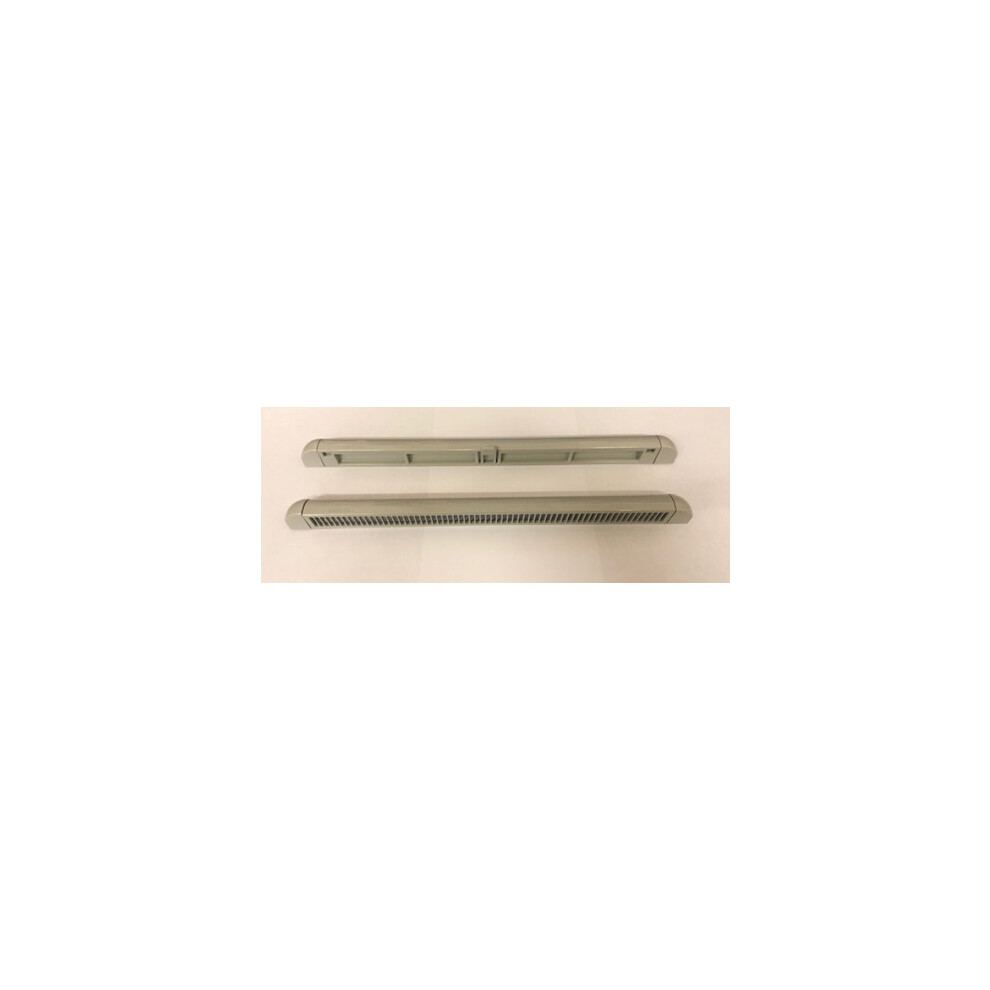 (300Mm ) Agate Grey Window Vents 710619790307