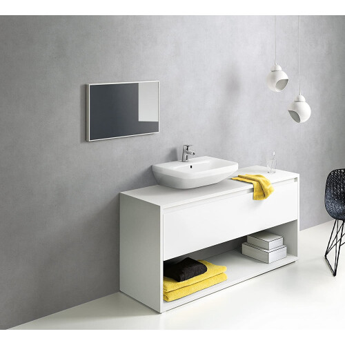 Hansgrohe hansgrohe Logis basin mixer tap 70 with CoolStart energy saving function, without waste, chrome 71073000 2