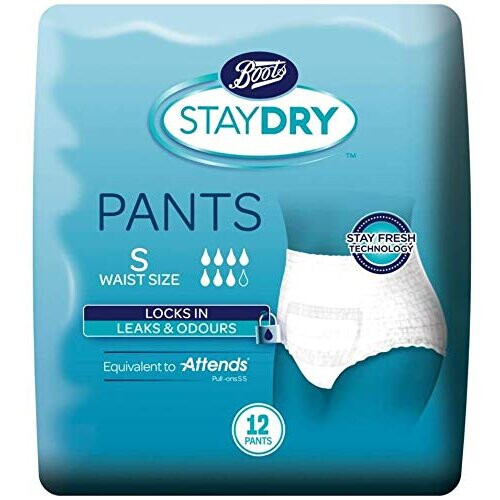 Boots No7 Boots Staydry Pants Small