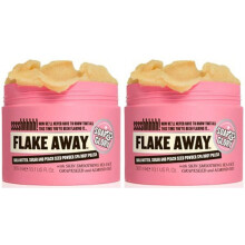 Soap And Glory Flake Away Body Scrub 300ml (Pack Qty 2)
