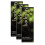 Badedas Essence Bath Gelee 300ml - Three Bottle Set 1