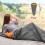 Milestone 27000 Single Mummy Sleeping Bag | 2 Season Sleeping Bag 4