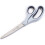 Prym Prym General Purpose Titanium Scissors 25cm, Stainless Steel, Blue 1