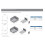 GTV (H199) AXIS PRO drawer system - anthracite - length 500 5