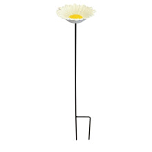 Cast Iron Daisy Bird Feeder
