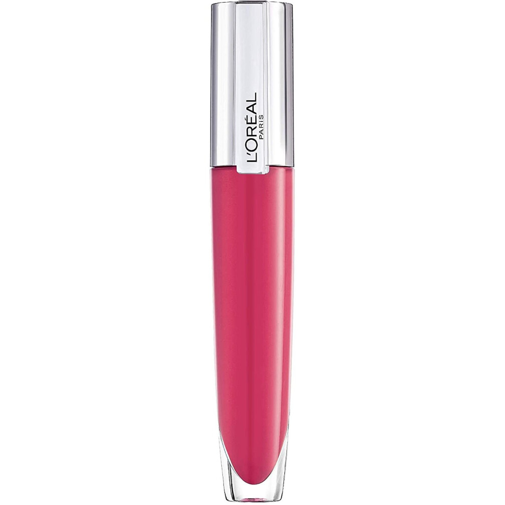 L'oreal Paris L'oreal Paris Glow Paradise Balm-In-Gloss 408 Accentuate - Image 9