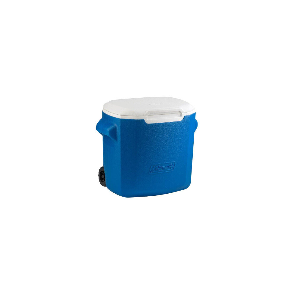 Coleman Xtreme 26Litre Wheeled Cooler Blue
