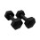 HXGN 12kg Hex Dumbbell Set 2