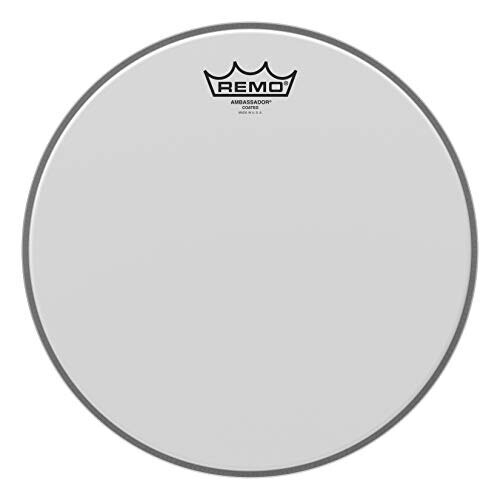 Remo Ambassador Coated Drum Head - 12 Inch