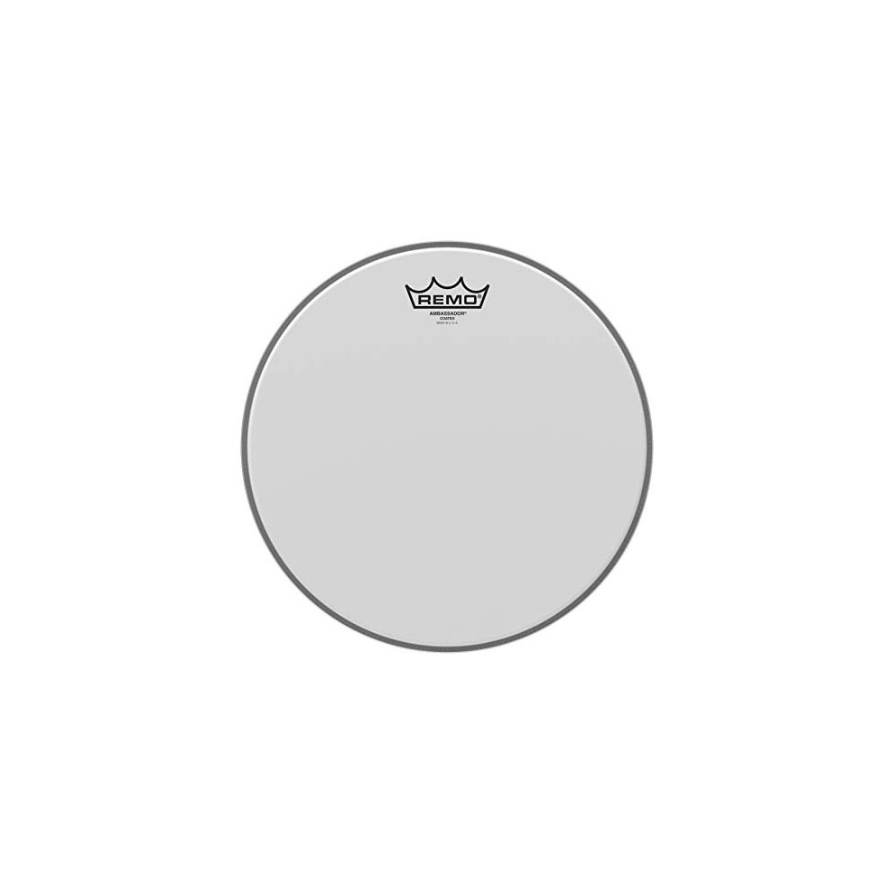 Remo Ambassador Coated Drum Head - 12 Inch