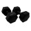 HXGN 12kg Hex Dumbbell Set 4