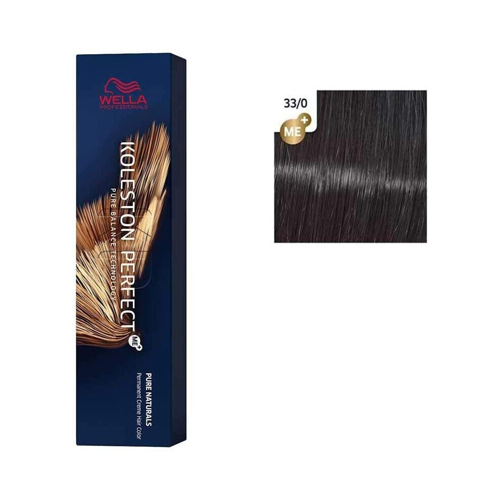 Wella 33/0 Koleston Perfect Me+ 60 Ml