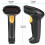 Wireless Bluetooth Barcode Scanner Portable Handheld USB Laser Reader 7