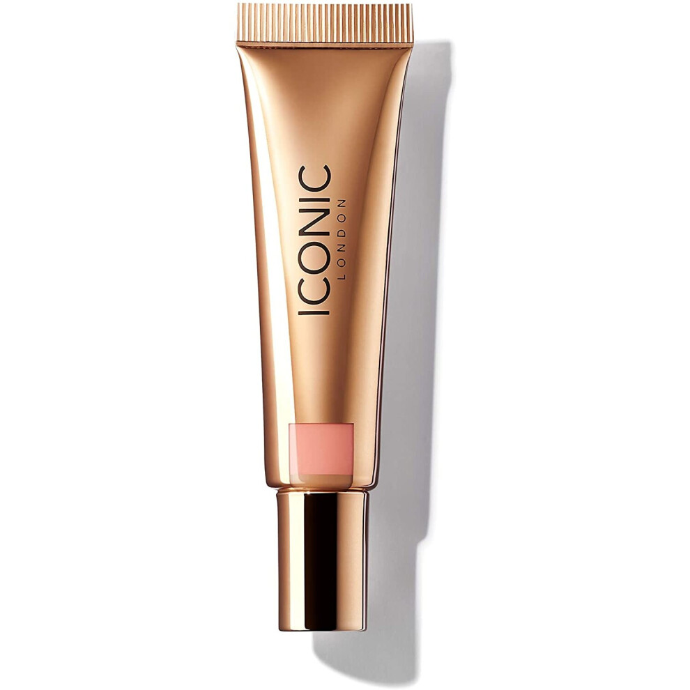 Iconic London Sheer Blush 12.5Ml Cheeky Coral