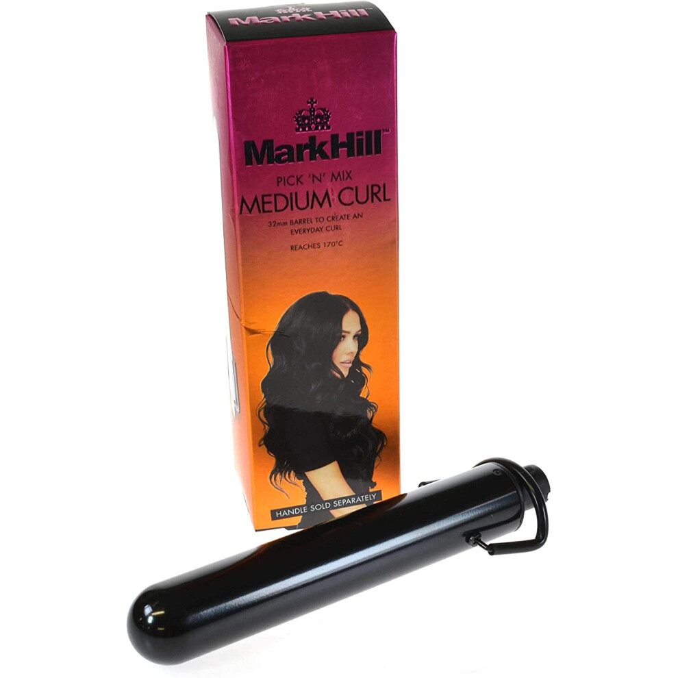 Mark Hill Pick n Mix Medium Curl Barrel Only on OnBuy