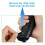 Wireless Bluetooth Barcode Scanner Portable Handheld USB Laser Reader 4
