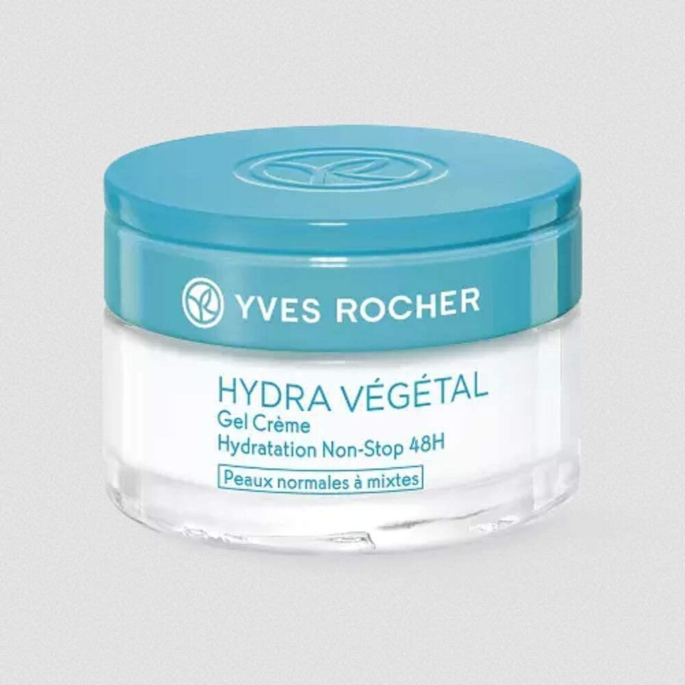 Yves Rocher Cream Hydra Vegetal Moisturizing Face