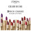 L’Oréal Paris (110-made in paris) COLOR RICHE satin lipstick 5