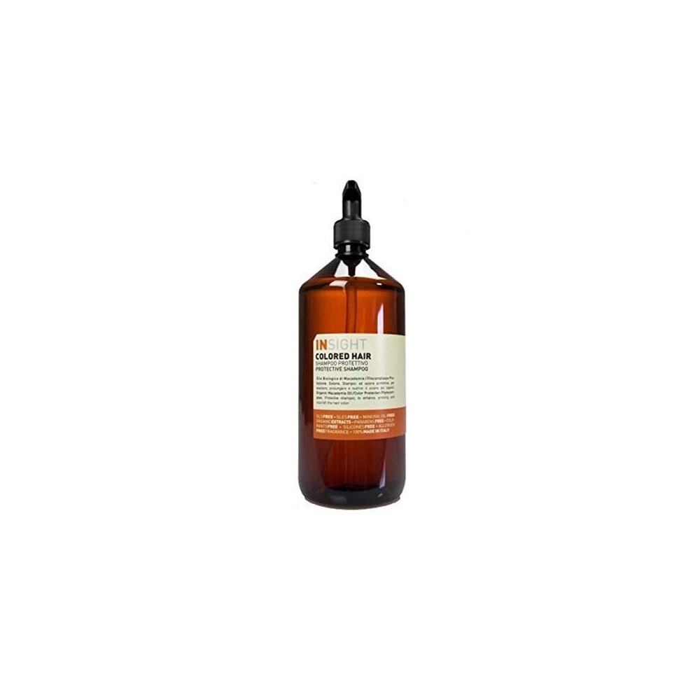 Photos - Hair Product INSIGHT Shampoo COLORED HAIR 900 ml 
