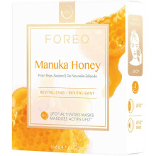 Maschera attivata UFO FOREO Manuka Honey da 0,21 once (confezione da 6)