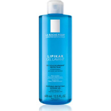 Douchegel - La Roche-Posay - Lipikar - Kalmerend - Hypoallergeen - 400 ml