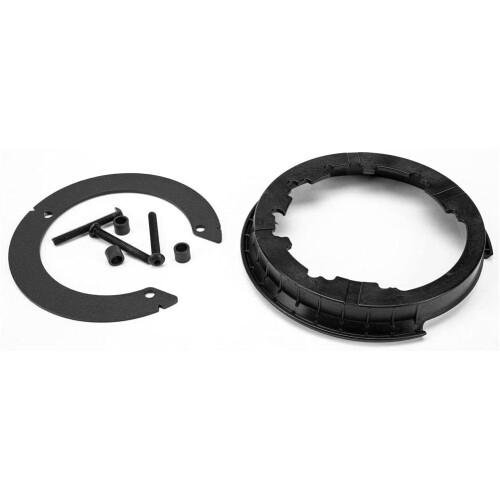 Givi BF17 Tank Mount Lock Bags - Black