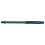 Pilot Pilot BPS-GP-M-L Grip Ballpoint 1.0 mm Tip (Pack of 12) - Blue 1