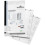 Durable 146102 Badgemaker, Printable Name Badge Insert Sheets, White ,17 x 67 mm - 200 Inserts 2