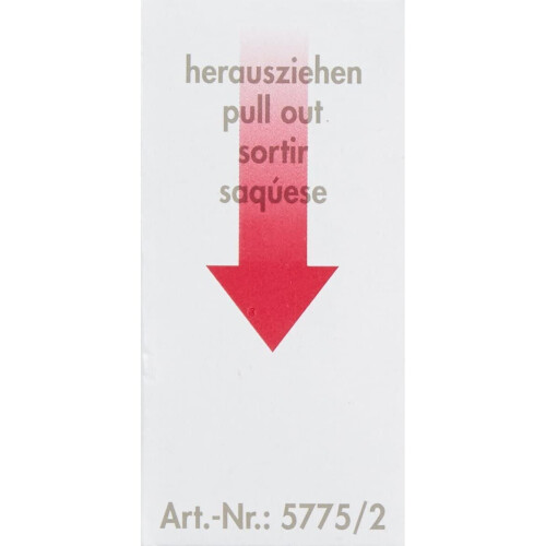 Efalock Brillenbügel-Schutzhüllen SAFE & CLEAN 200 Stück 2