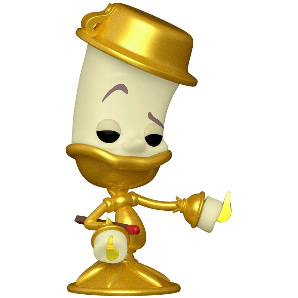 Funko Pop Disney Beauty & Beast - Lumiere