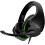 HyperX cuffie circumaurali - HYPERX - Cloud Stinger - Filo - Nero e verde - Per Xbox 1