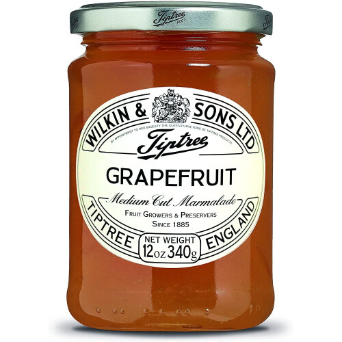 Tiptree Grapefruit Marmalade 340g (1 pack)