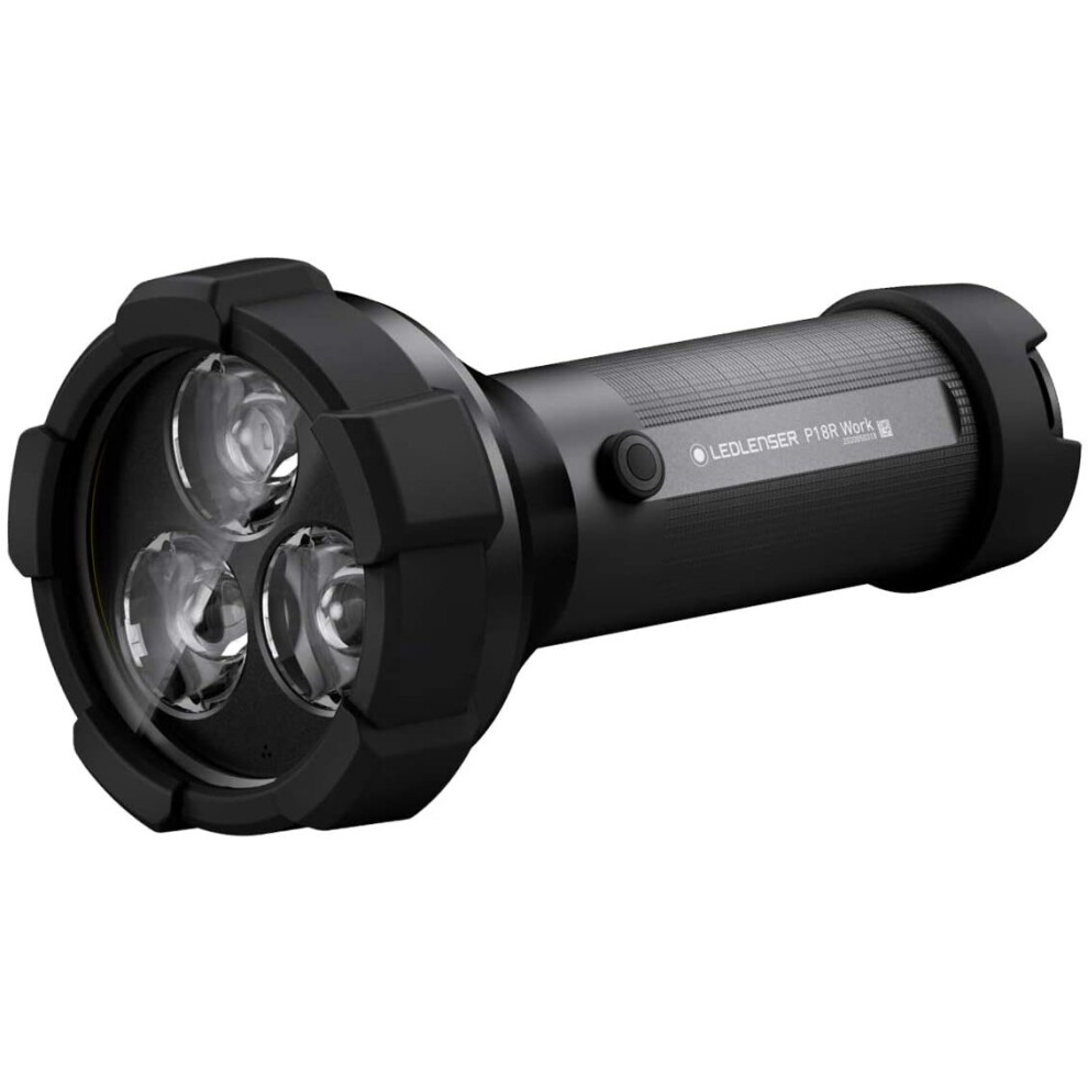 Ledlenser Head lamp, Black