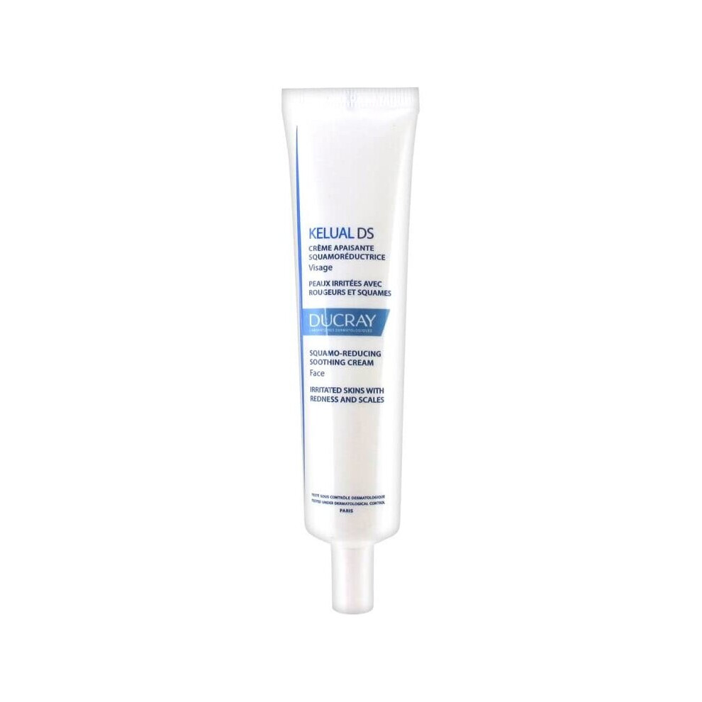 Ducray Cream Kelual Irritated Skins 40Ml