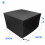 (Small) Rattan Table Cube Outdoor Heavy Duty Waterproof 3