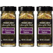 Trader Joe's 21 Seasoning Salute Blend by Trader Joe's [Foods]